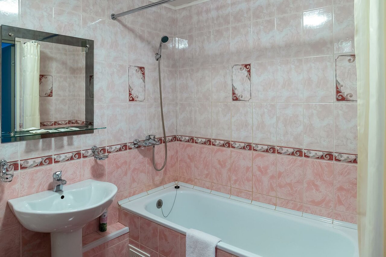Гостиница Ленинград Череповец