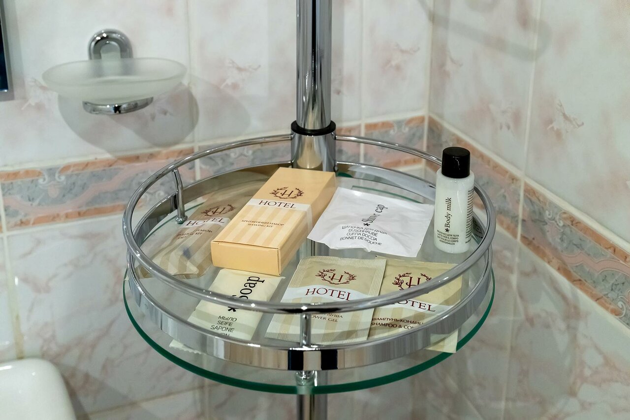Гостиница Ленинград Череповец